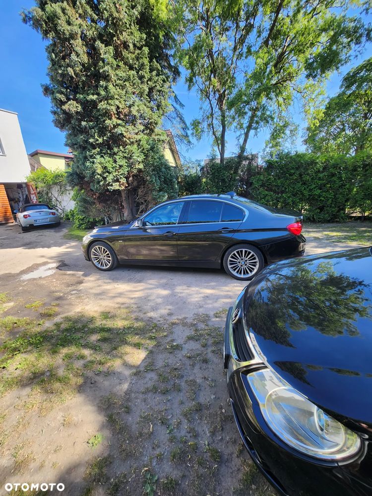 BMW Seria 3 330d Luxury Line sport - 18
