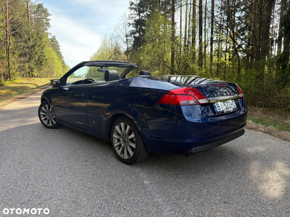 Ford Focus CC 2.0 16V Trend - 6