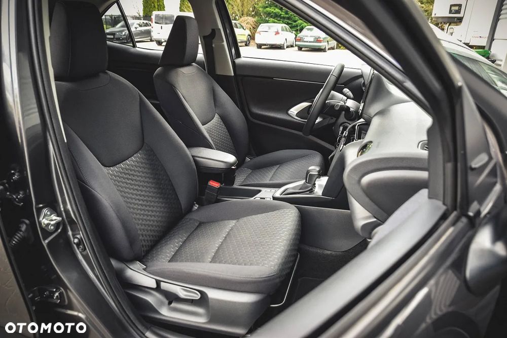 Toyota Yaris Cross Hybrid 1.5 Comfort - 31