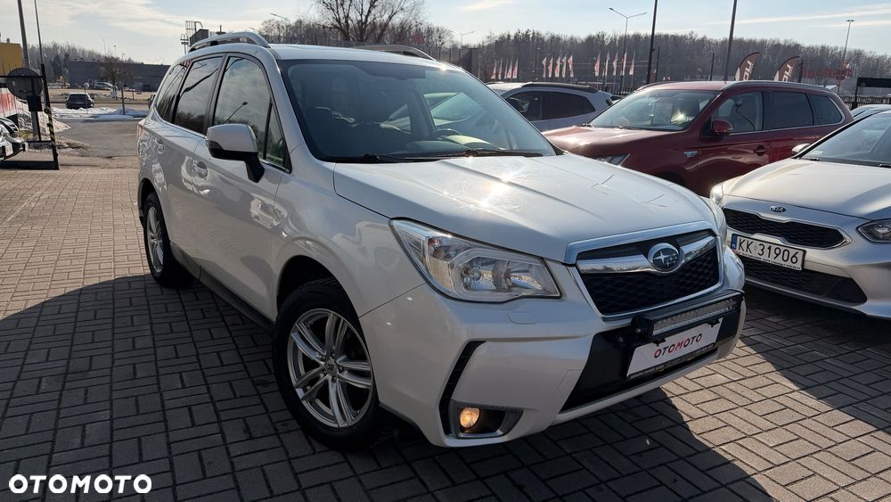 Subaru Forester 2.0XT Lineartronic Platinum - 29