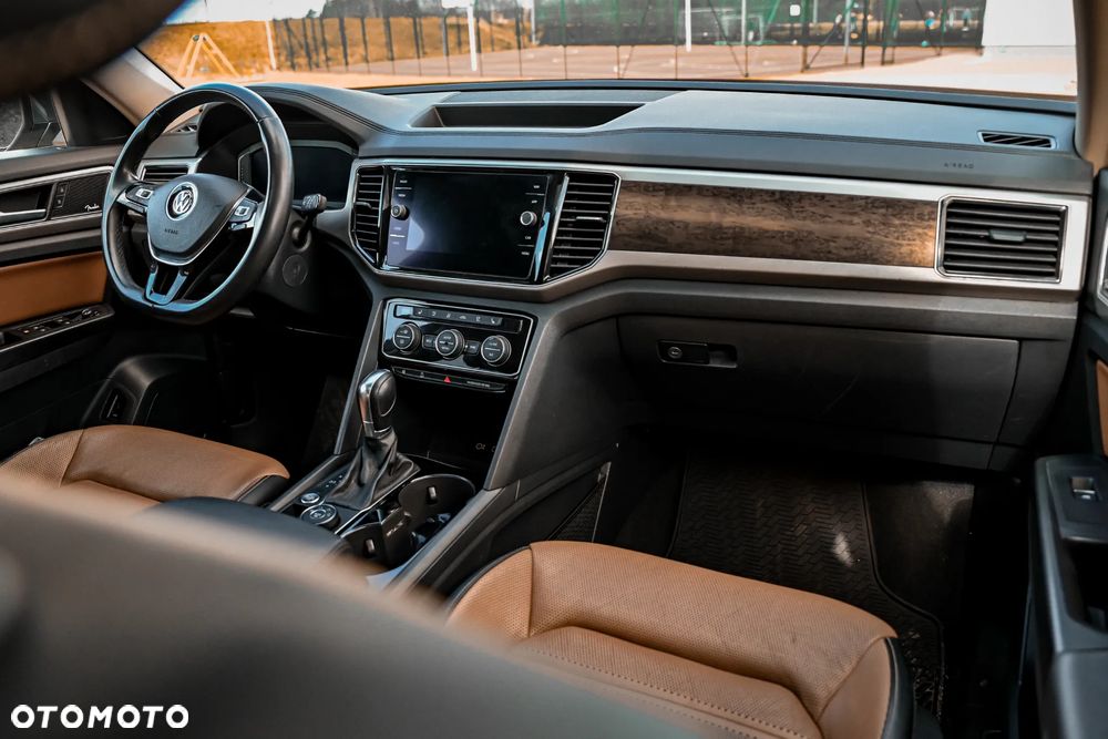 Volkswagen Atlas - 21