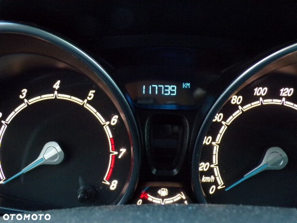 Części - Ford Fiesta MK7 1.0 EcoBoost 100 KM LIFT 13R - 7
