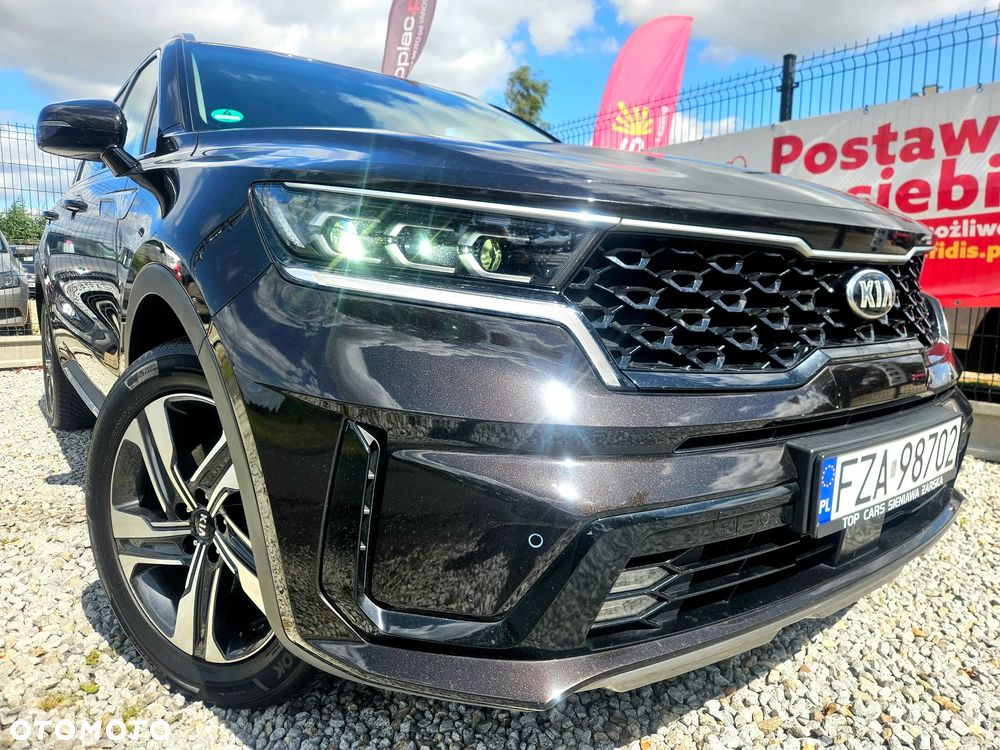 Kia Sorento 1.6 T-GDI PHEV AWD Vision - 1