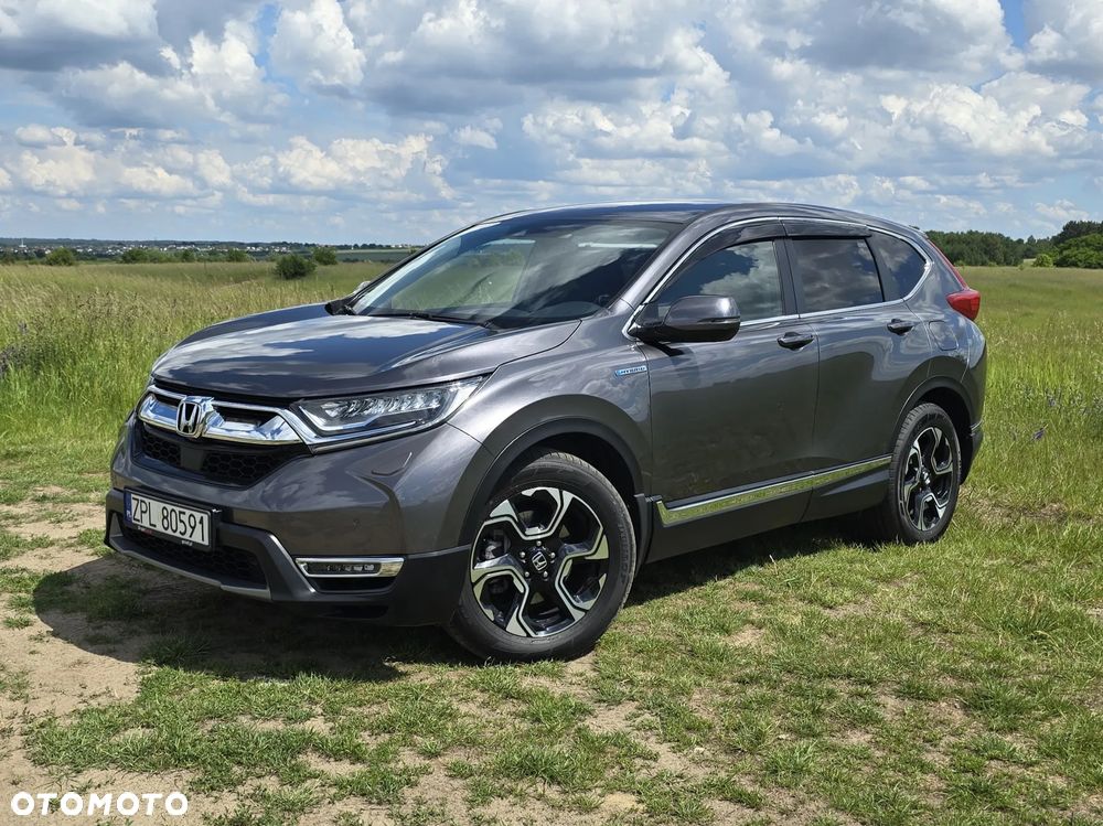 Honda CR-V 2.0 i-MMD Elegance (Honda Connect+) - 2