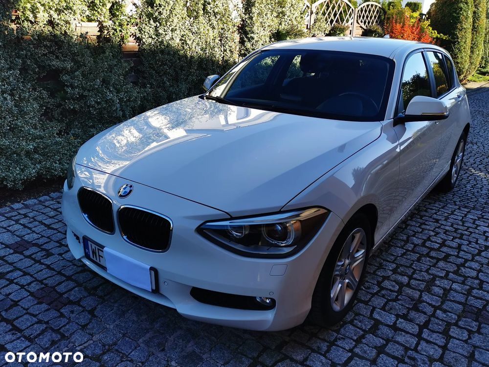 BMW Seria 1 2013 photo 3