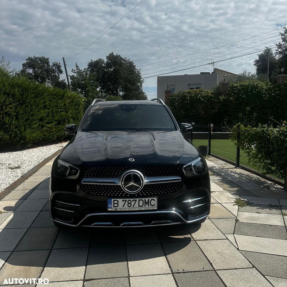 Mercedes-Benz GLE 450 MHEV 4MATIC - 4
