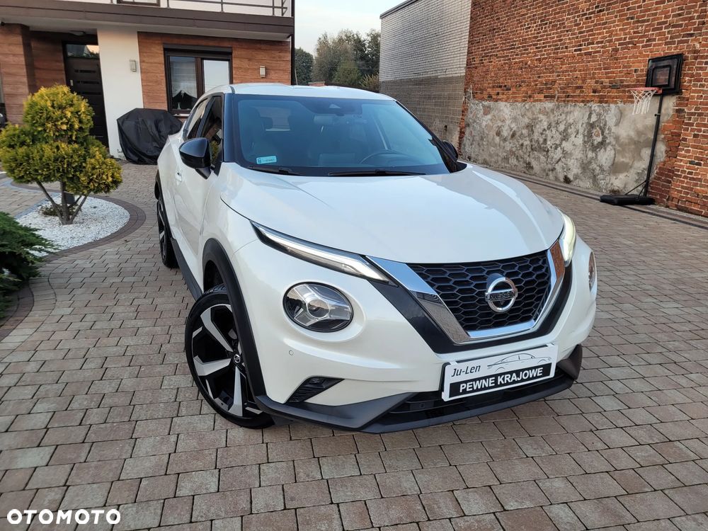 Nissan Juke 1.0 DIG-T Tekna DCT - 24