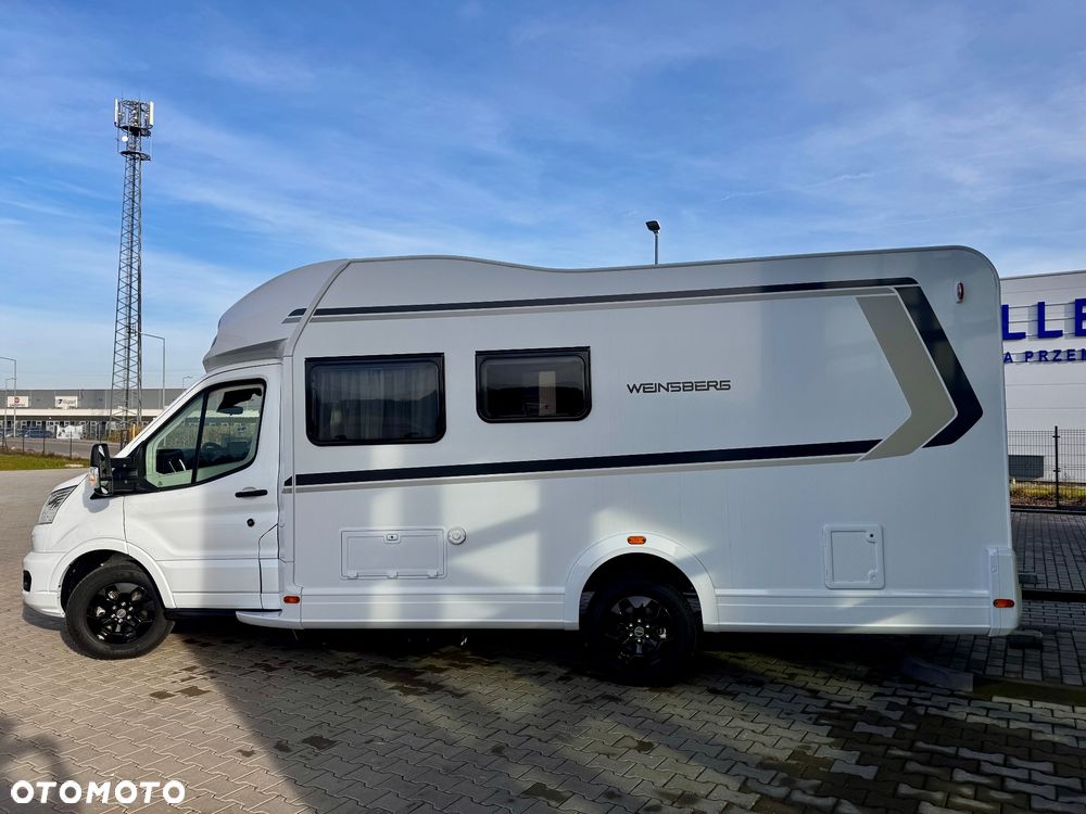 Weinsberg Weinsberg Weinsberg CaraSuite FORD 650 MF 2025 | 165 KM | Automat 8-bieg | 5 os. jazda / 6 spanie | Kamera cyfrowa | Truma Combi 6 | Premium + Smart - 4