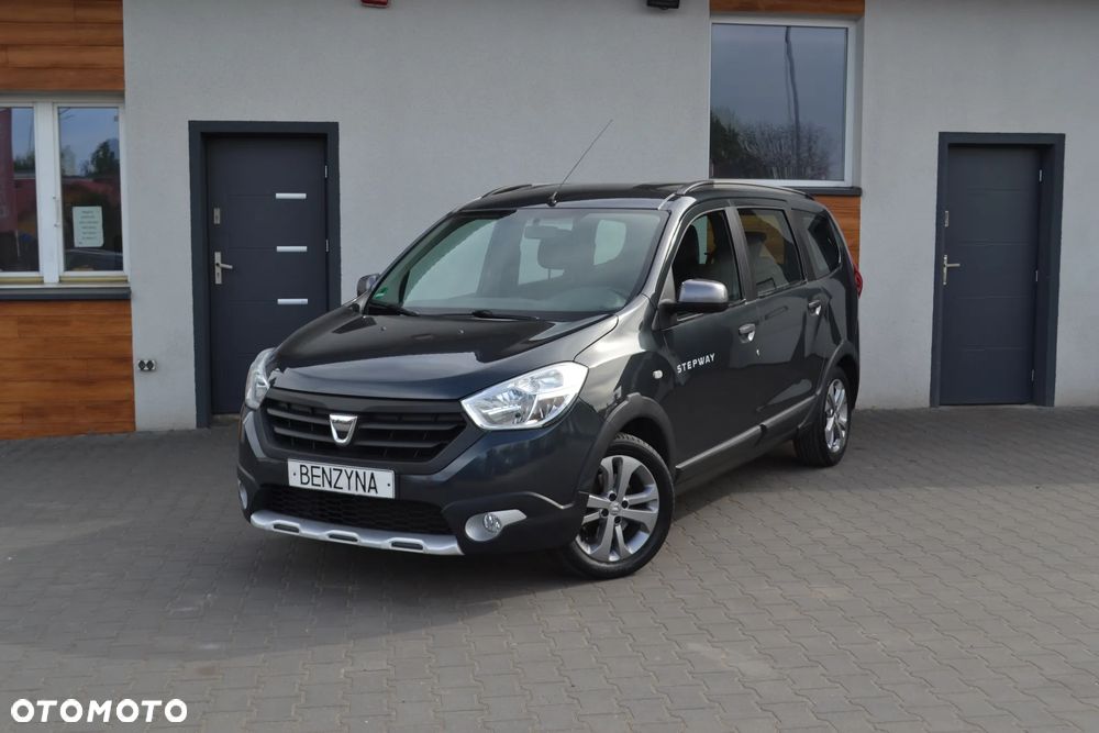 Dacia Lodgy - 1