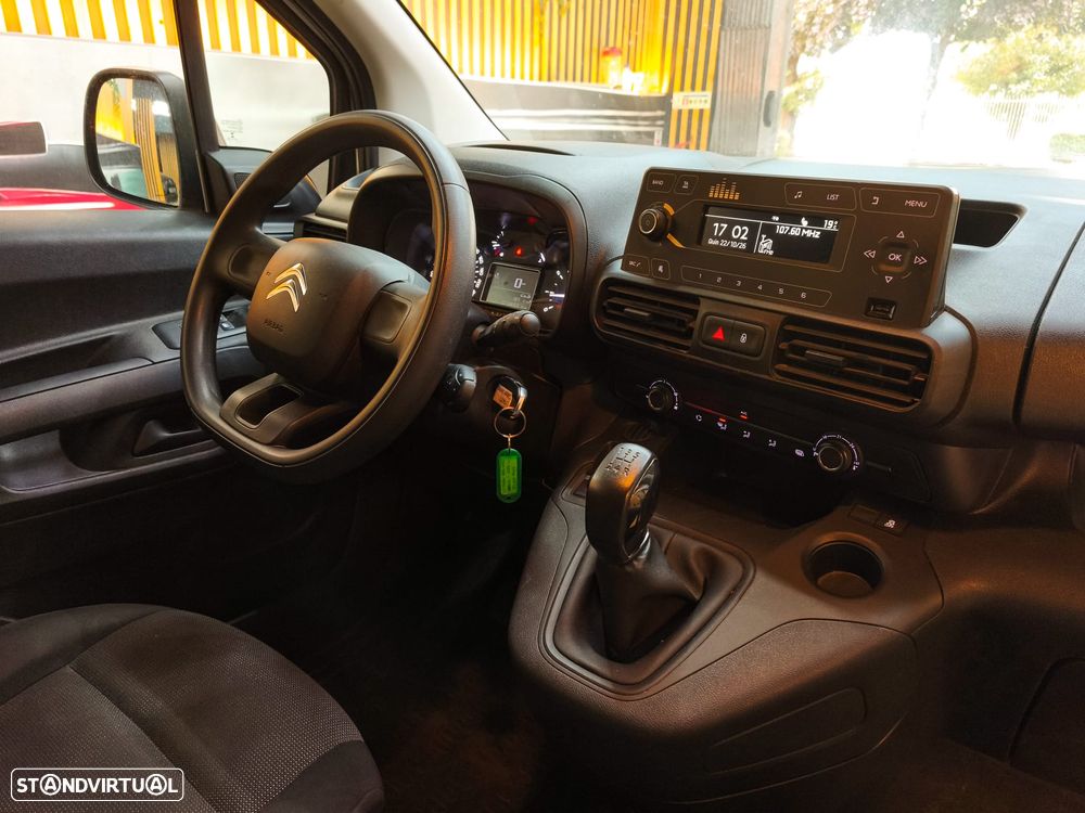 Citroën Berlingo L1 - 14