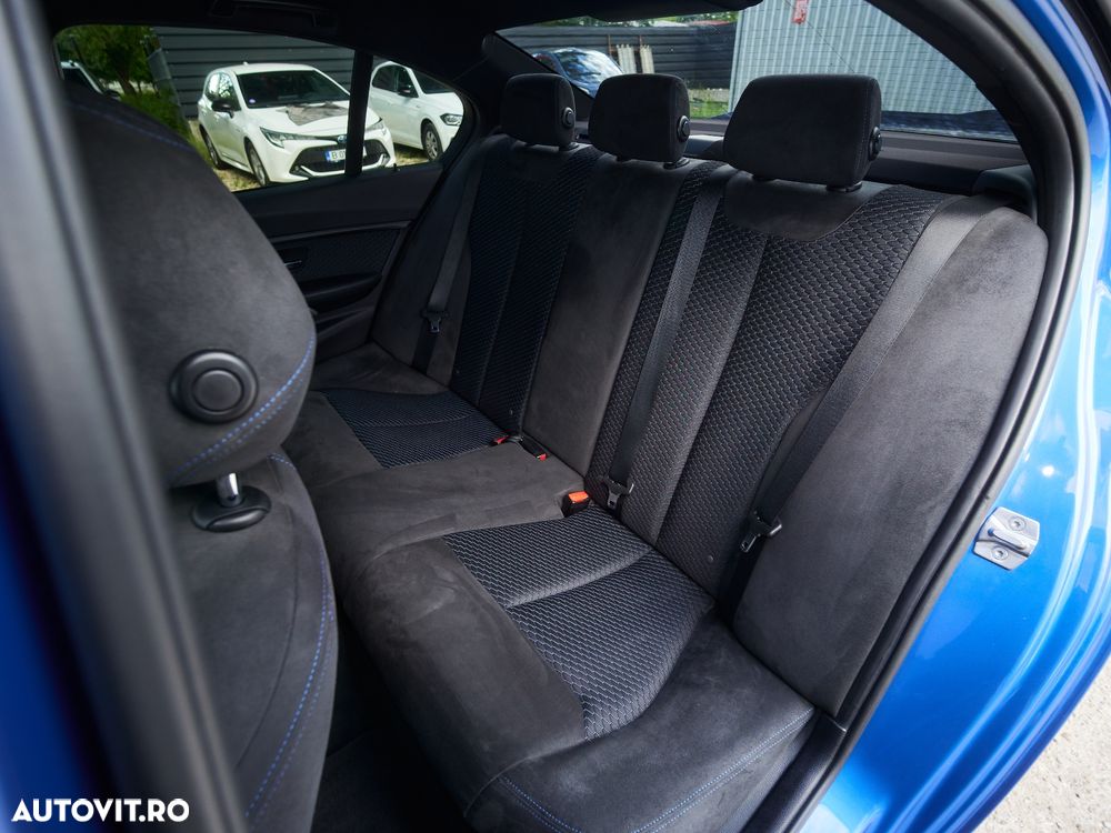 BMW Seria 3 316d M Sport Shadow - 15