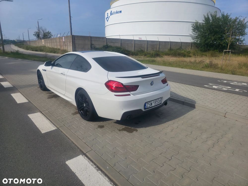 BMW Seria 6 - 4