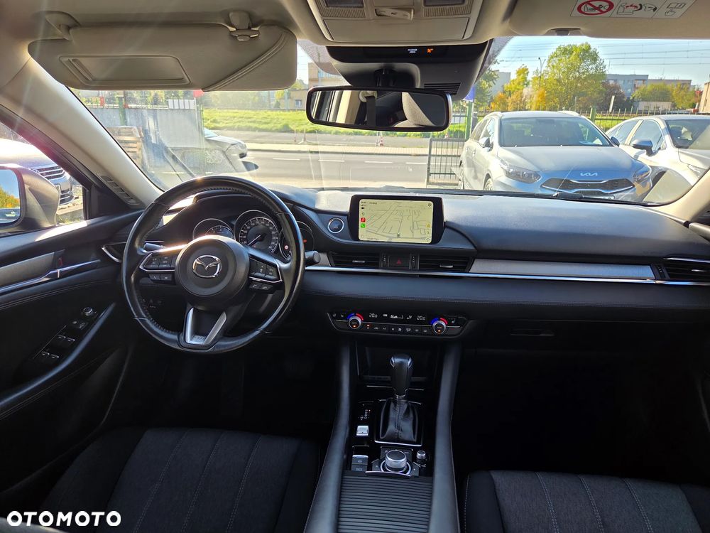 Mazda 6 2.0 Center-Line - 11