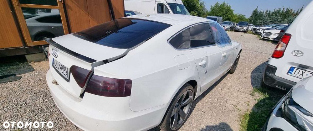 Audi A5 Sportback - 5