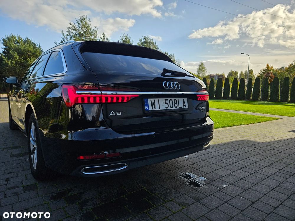 Audi A6 Avant 40 TDI mHEV Quattro Sport S tronic - 25