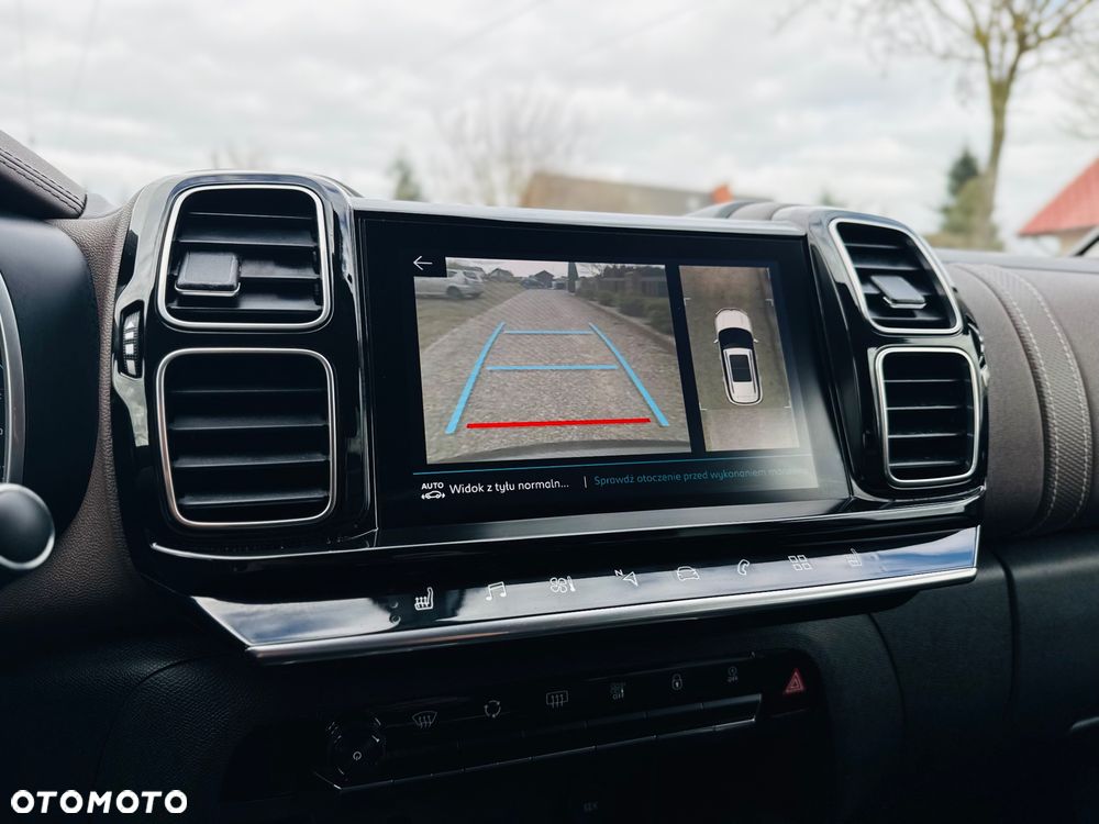 Citroën C5 Aircross 2.0 BlueHDi C-Series EAT8 - 8