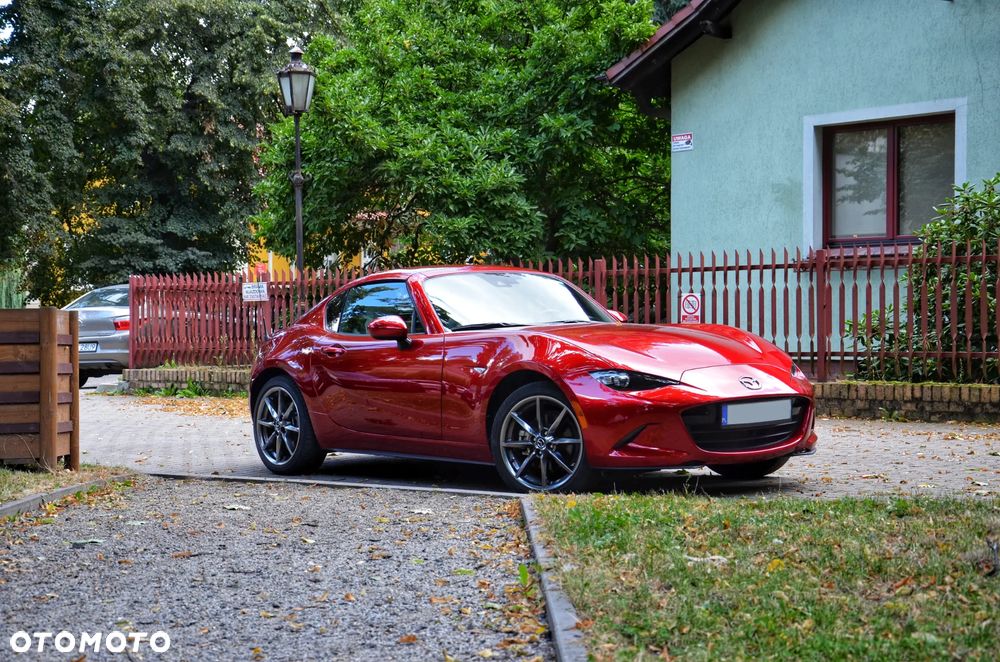 Mazda MX-5 RF SKYACTIV-G 2.0 Kazari - 2