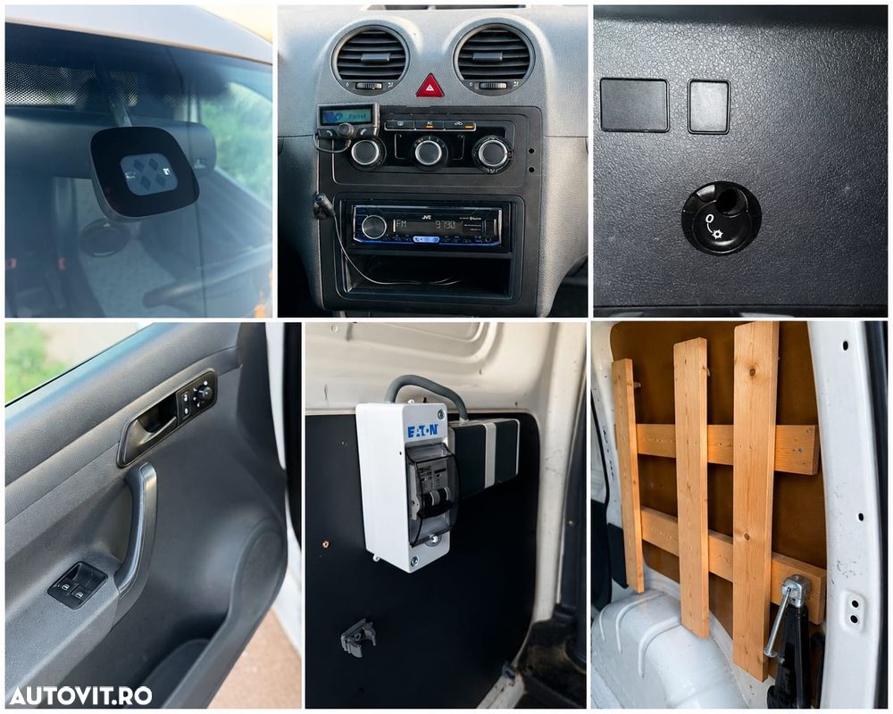 Volkswagen Caddy - 8