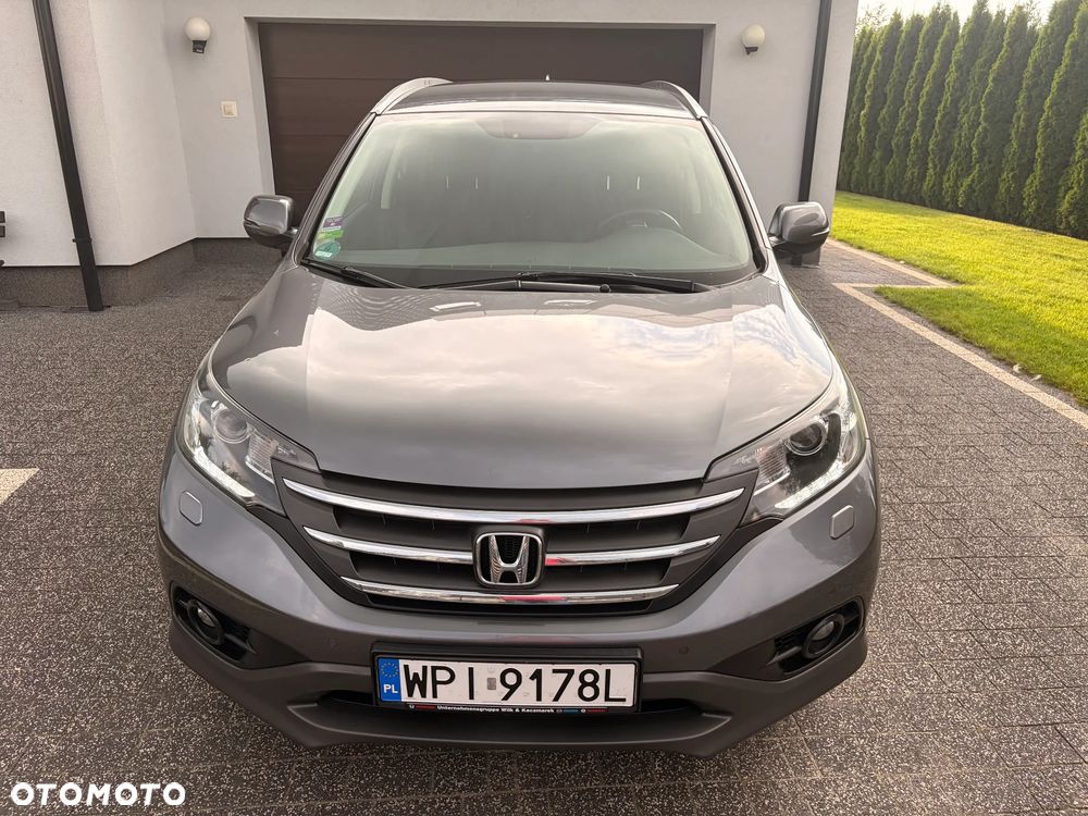 Honda CR-V 2.2i DTEC 4WD Automatik Lifestyle - 14