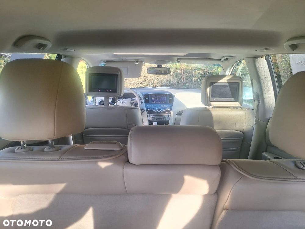 Infiniti QX60 - 15