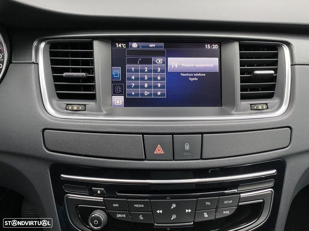 Peugeot 508 SW 2.0 BlueHDi GT Line - 17