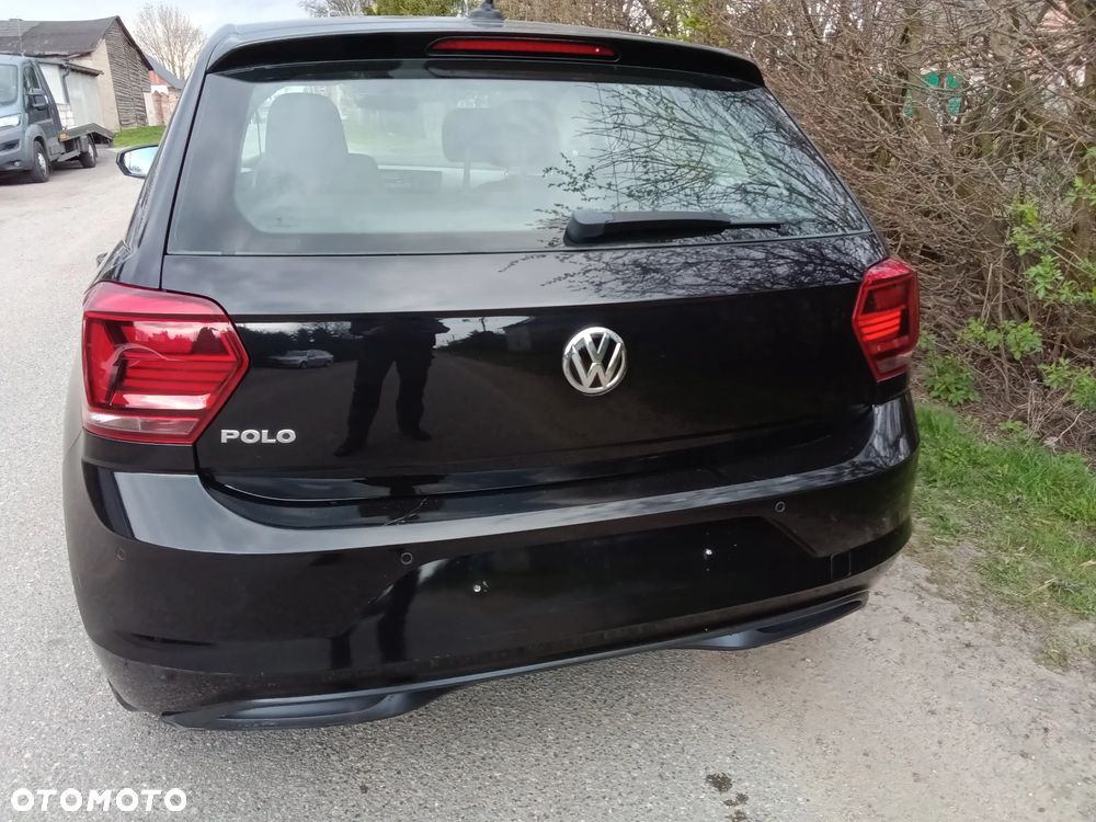 Volkswagen Polo 1.0 TSI DSG Comfortline - 5