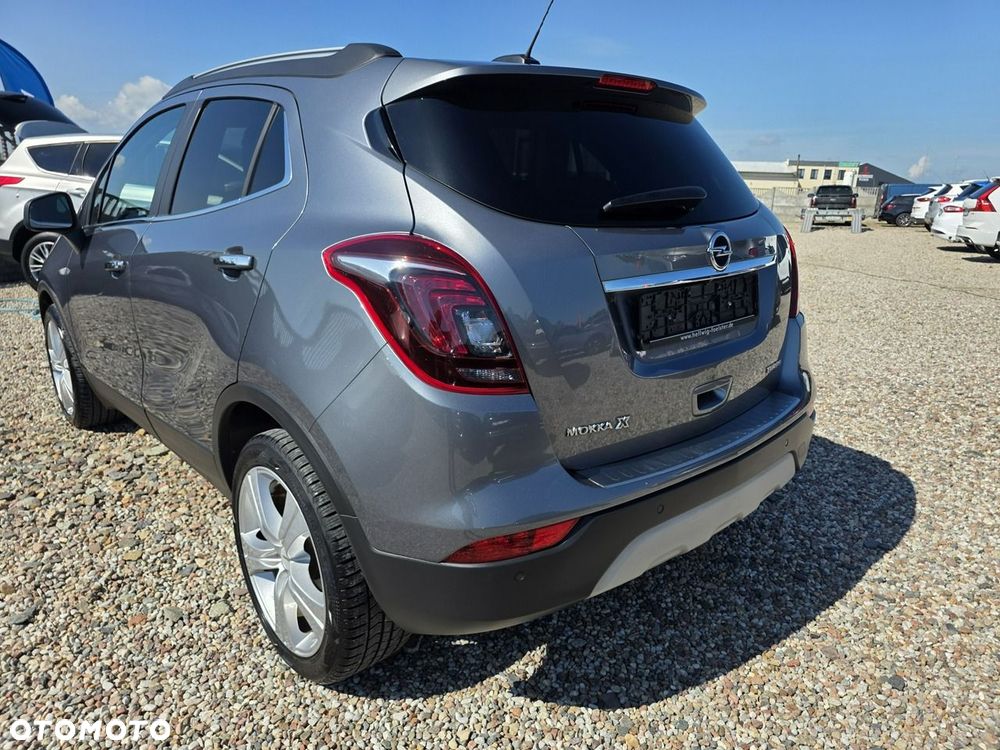 Opel Mokka X - 2