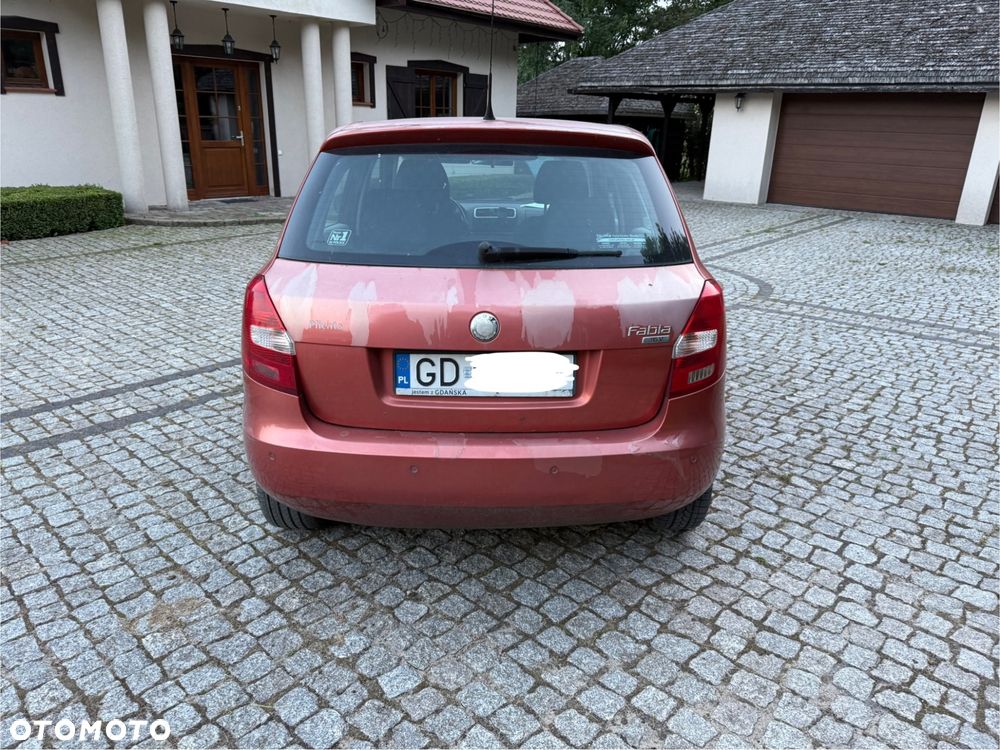 Skoda Fabia 1.4 16V Ambiente - 5