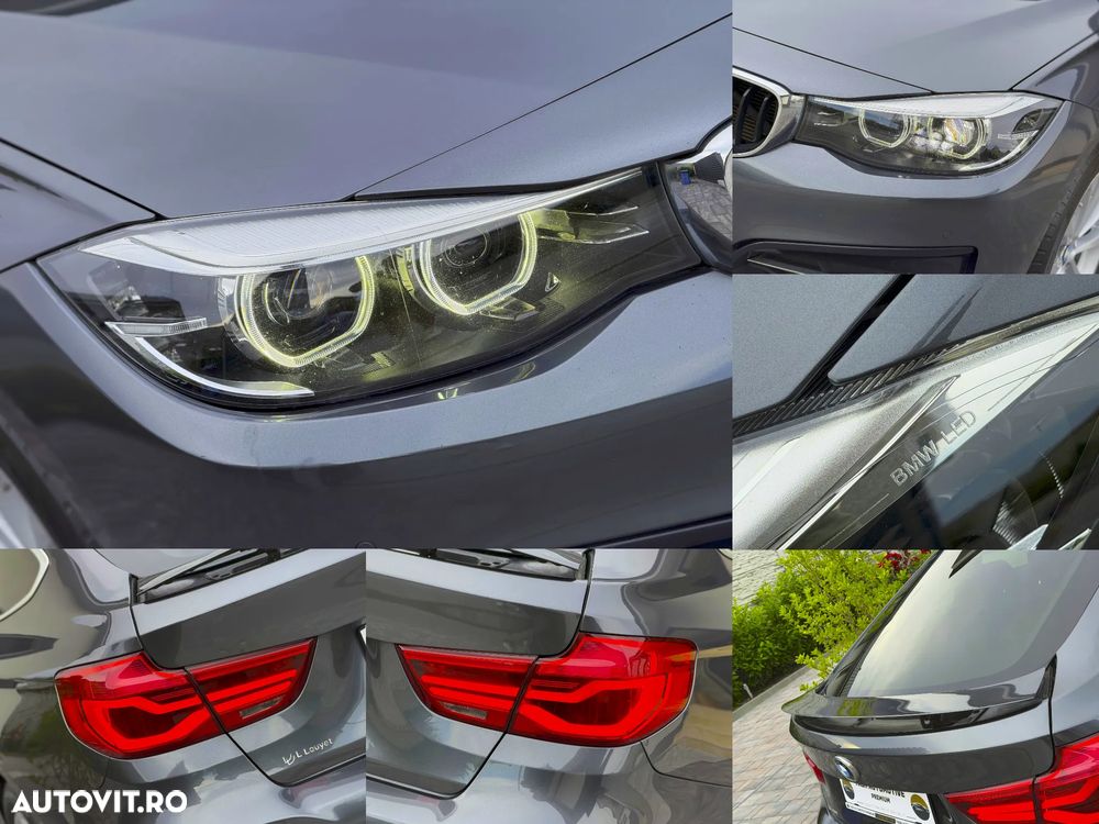 BMW Seria 3 320d xDrive Aut. Sport Line - 14