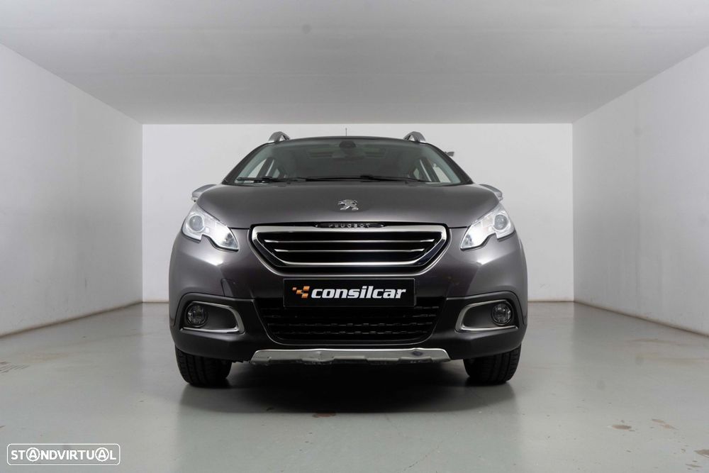 Peugeot 2008 1.2 PureTech Allure - 5