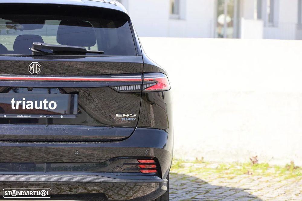 MG HS 1.5 Plug-in Hybrid Luxury - 5