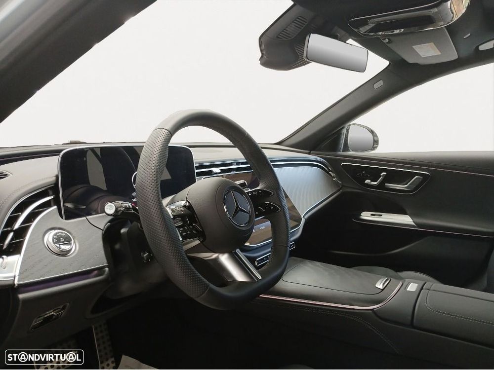 Mercedes-Benz E 300 - 9