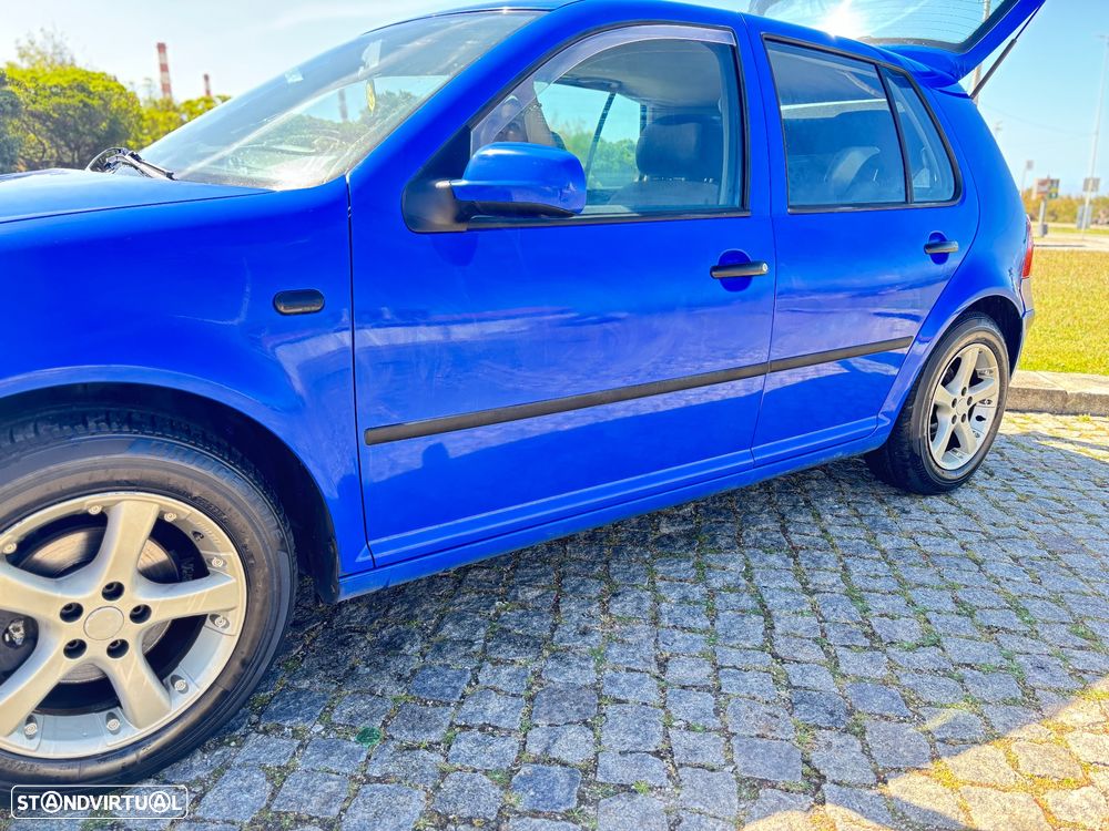 VW Golf 1.4i Confortline - 8