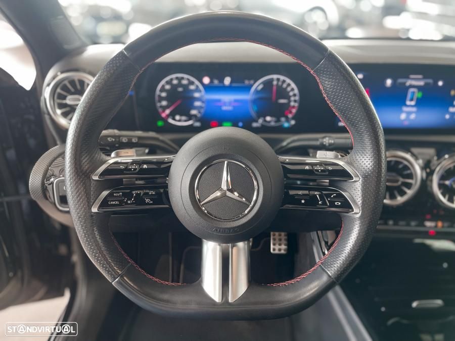 Mercedes-Benz A 250 e - 13