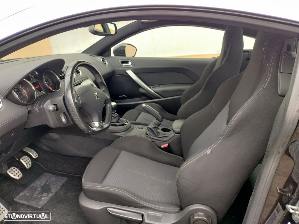 Peugeot RCZ 1.6 200 THP - 9