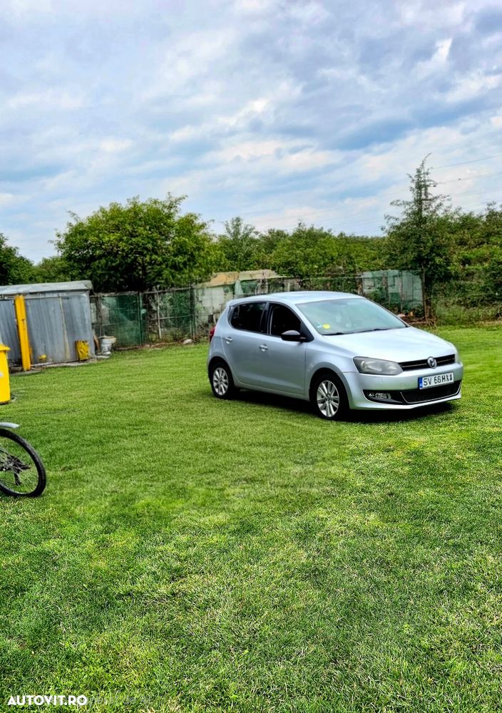 Volkswagen Polo 1.6 TDI CR DPF Highline - 18