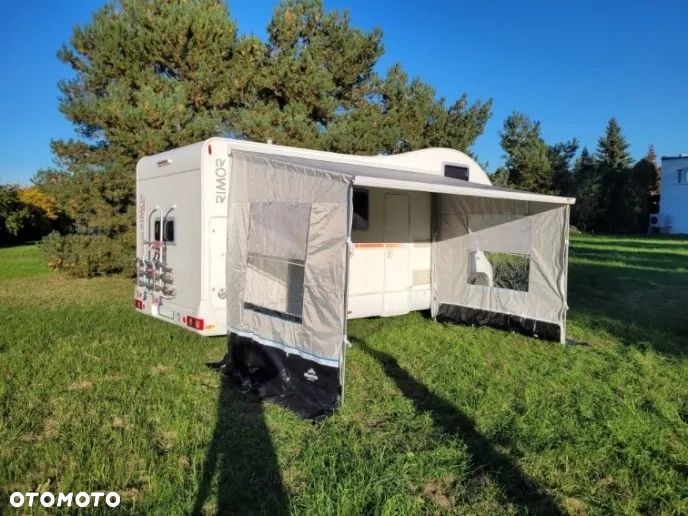 Rimor Fiat Seal 7 Kamper,camper  6-osób Vat23% - 19