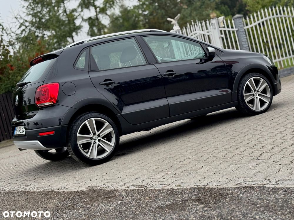 Volkswagen Polo Cross 1.6 TDI DPF - 29