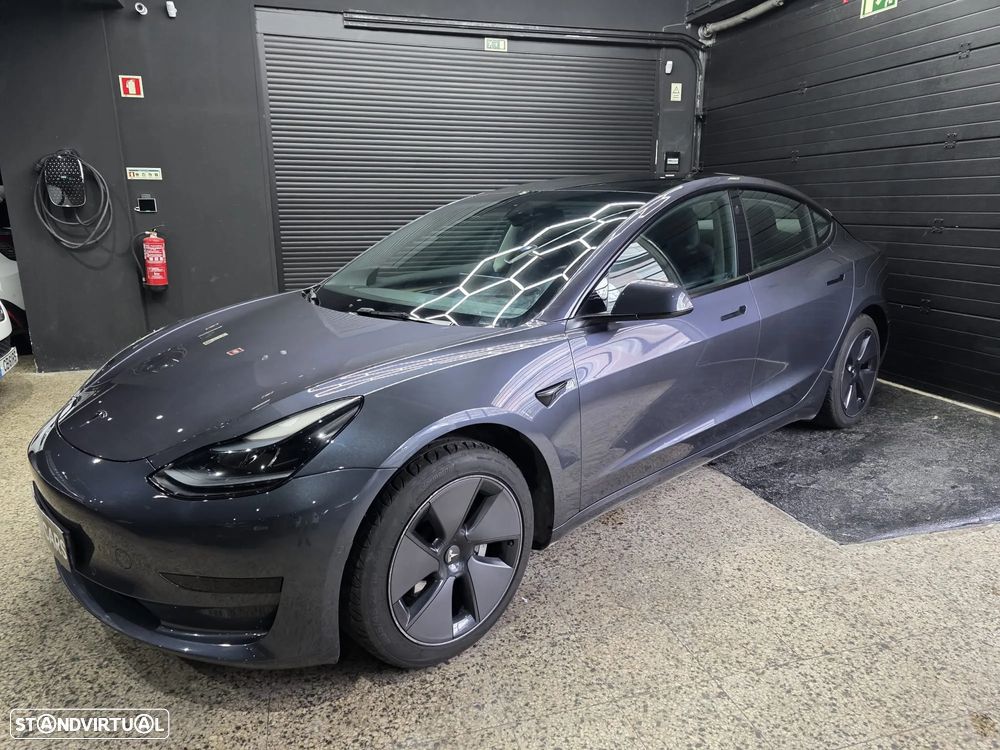 Tesla Model 3 Standard Range Plus RWD - 5