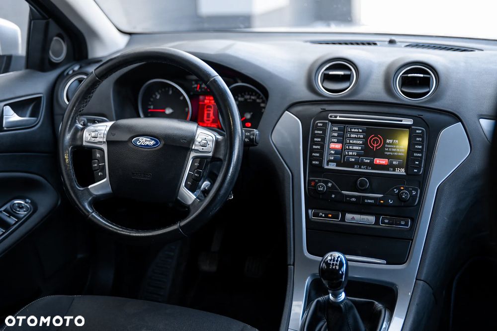Ford Mondeo 2.0 TDCi Titanium - 7