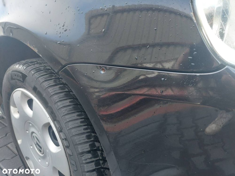KOMPLETNY PRZÓD MASKA ZDERZAK LAMPA BŁOTNIK VOLKSWAGEN TOURAN I LC9Z - 8