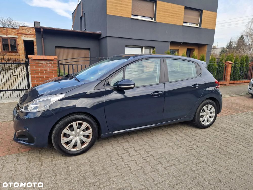 Peugeot 208 PureTech 82 ETG5 Stop & Start Active - 3