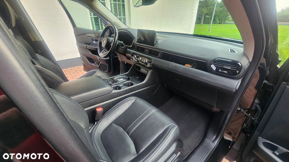 Honda Pilot - 13