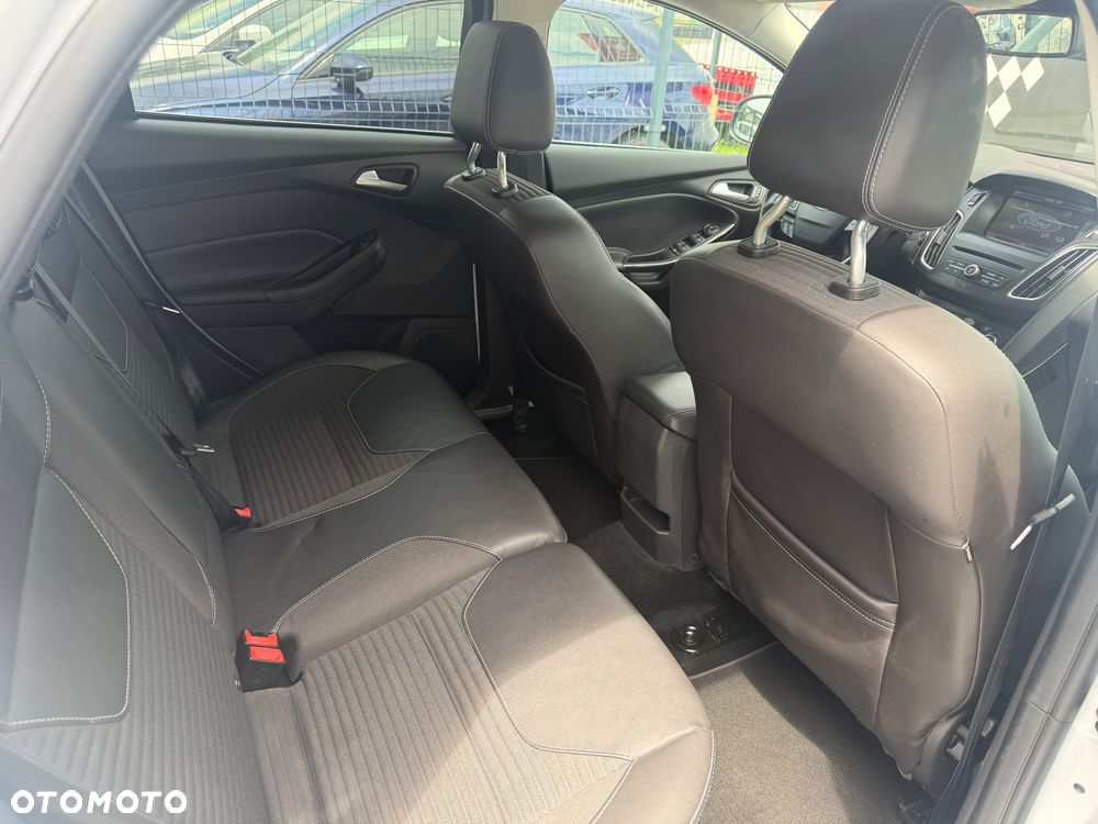 Ford Focus 1.0 EcoBoost Titanium ASS - 22