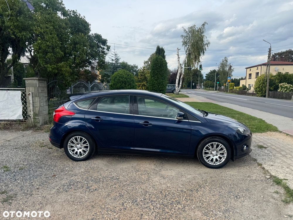 Ford Focus 1.6 TDCi DPF Titanium - 3