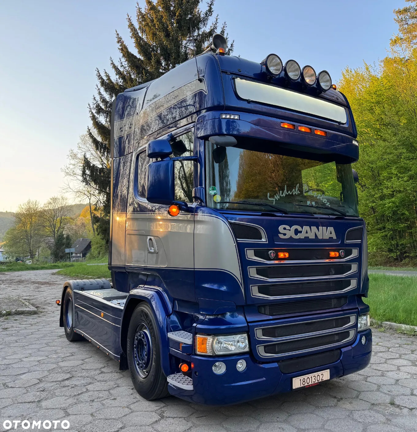 Scania R 410/Euro 6/ADR/ - 3