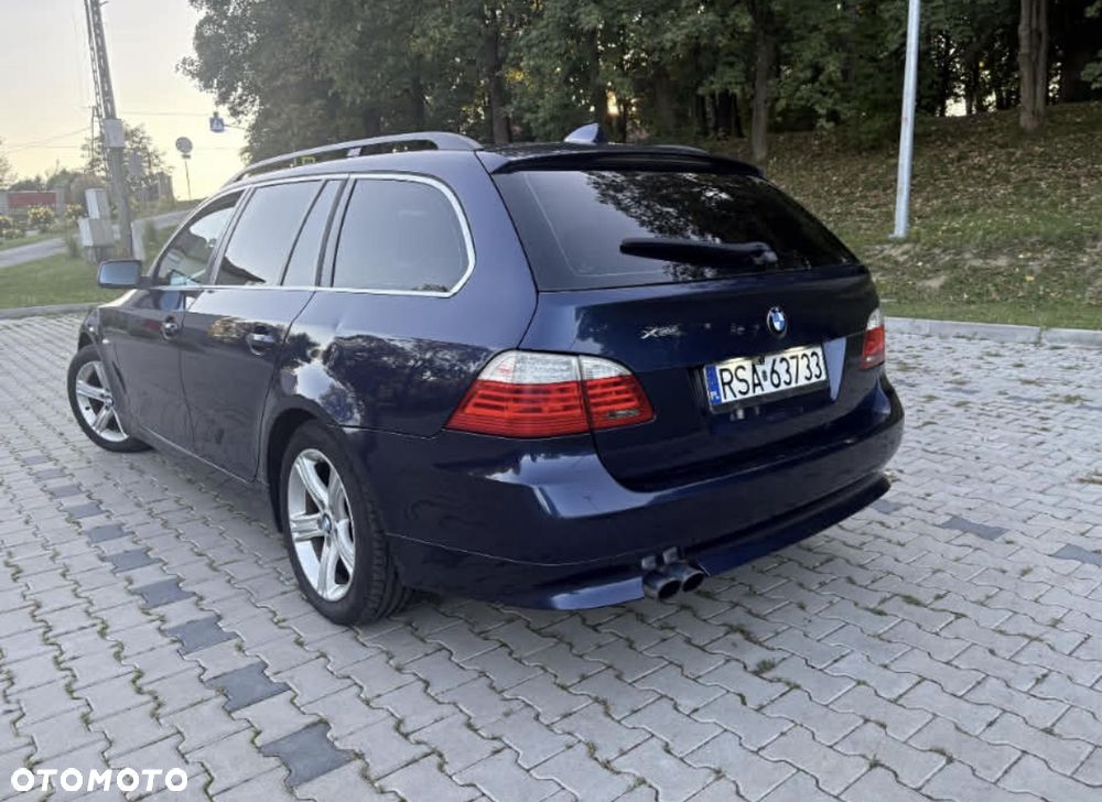 BMW Seria 5 530xd - 4
