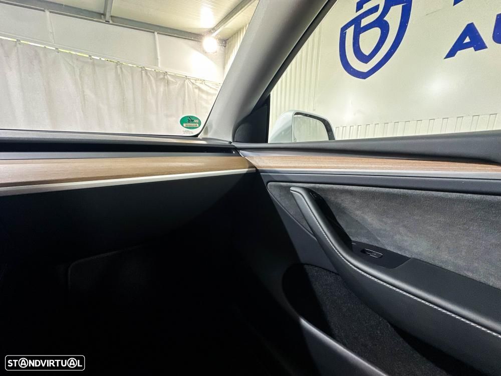 Tesla Model Y Performance Dual Motor AWD - 30