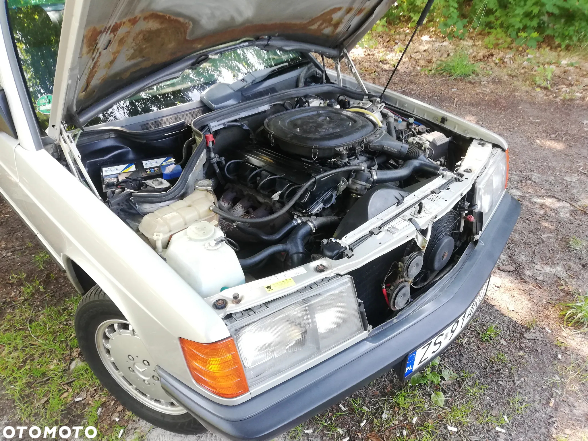 Mercedes-Benz W201 (190) - 26