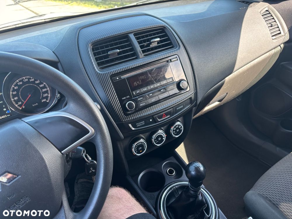 Mitsubishi ASX 1.6 DI-D 2WD Plus - 13